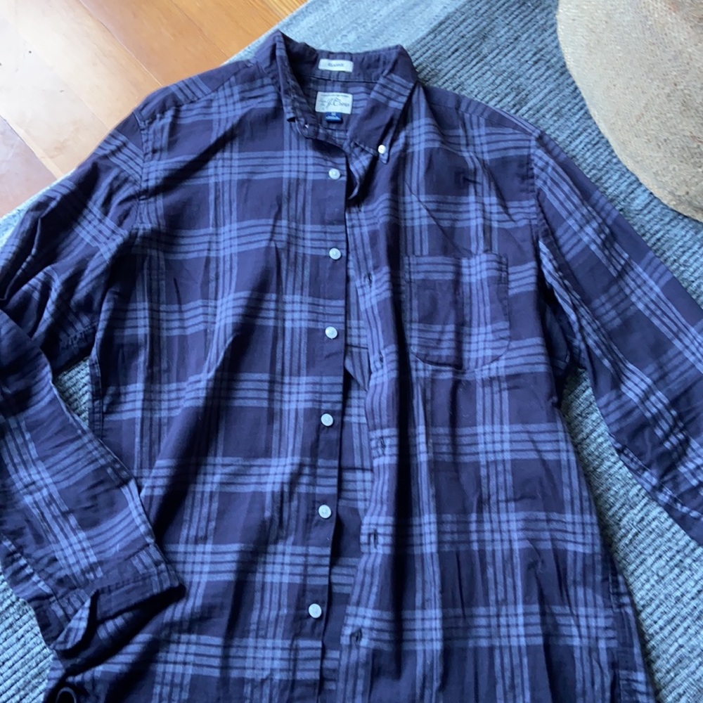 J. Crew Button Up - image 2